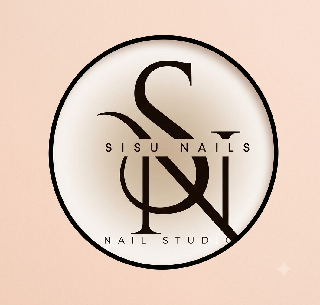 SISU-NAILS — logo oficial